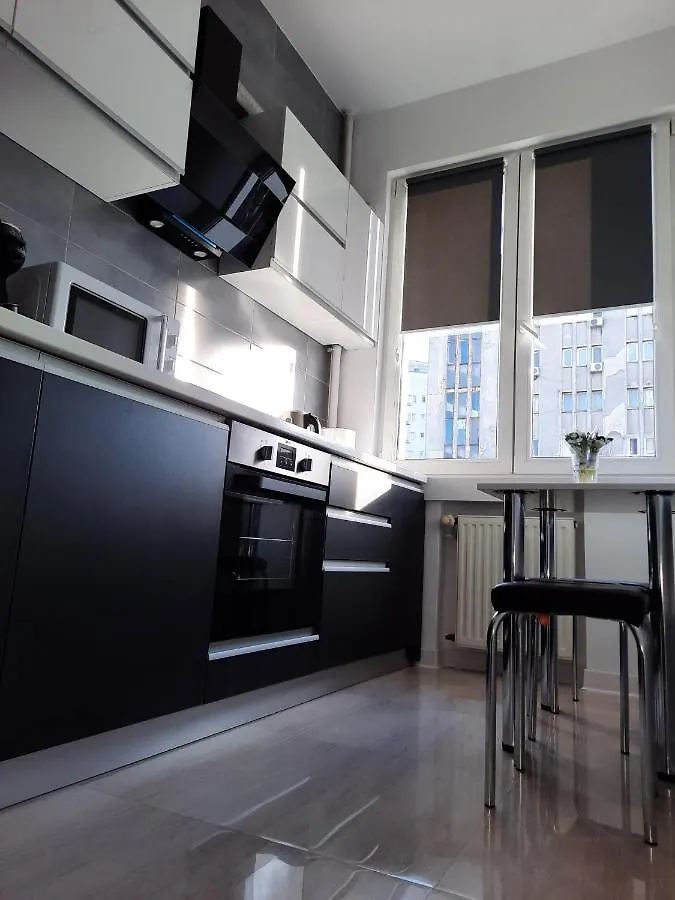 Luxury City Center Apartment - Garofita Romana Bucureşti 0*,