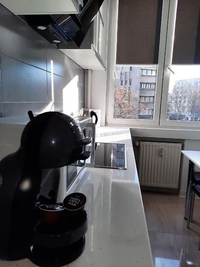 Luxury City Center Apartment - Garofita Romana Bucureşti