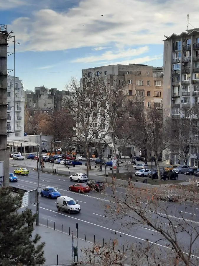 Luxury City Center Apartment - Garofita Romana Bucureşti
