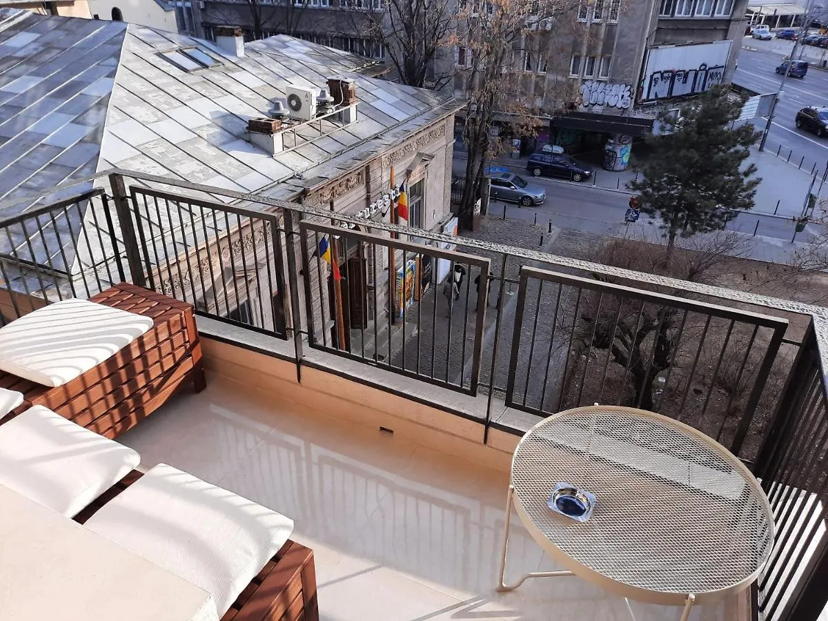 Luxury City Center Apartment - Garofita Romana Bucureşti