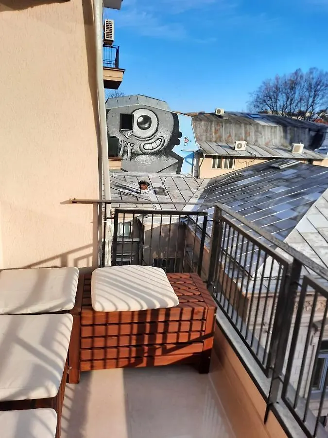 Luxury City Center Apartment - Garofita Romana Bucureşti