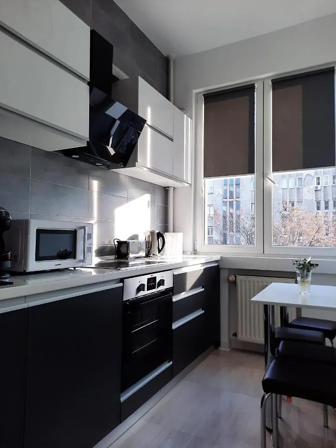 Luxury City Center Apartment - Garofita Romana Bucureşti România