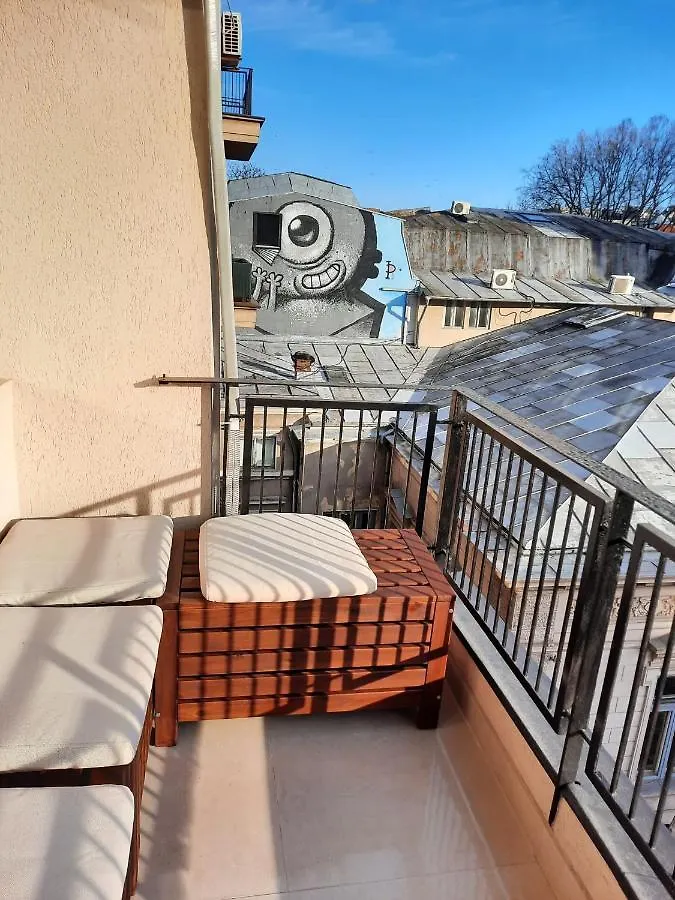 Luxury City Center Apartment - Garofita Romana Bucureşti România