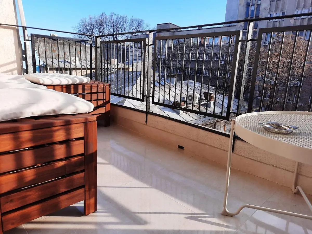 Luxury City Center Apartment - Garofita Romana Bucureşti