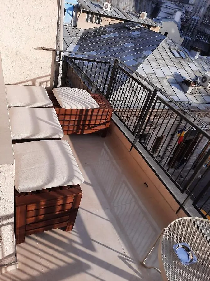 Luxury City Center Apartment - Garofita Romana Bucureşti