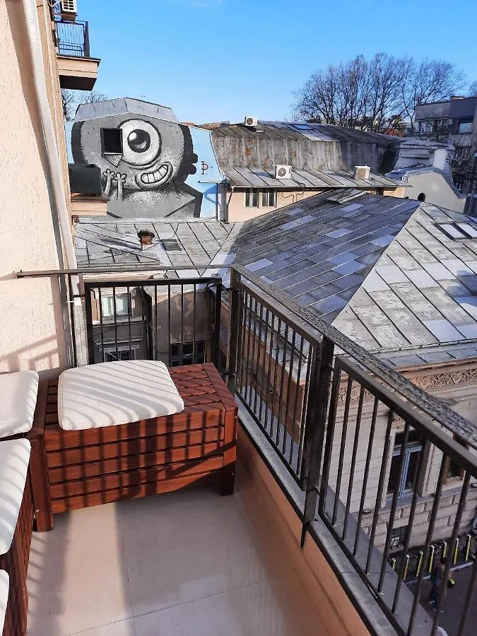 Luxury City Center Apartment - Garofita Romana Bukarest