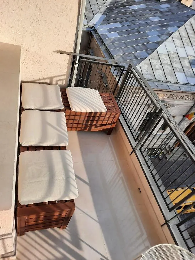 Luxury City Center Apartment - Garofita Romana Bukarest Rumänien